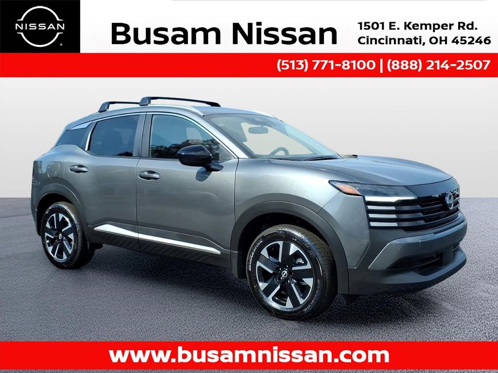 2027 Nissan KICKS