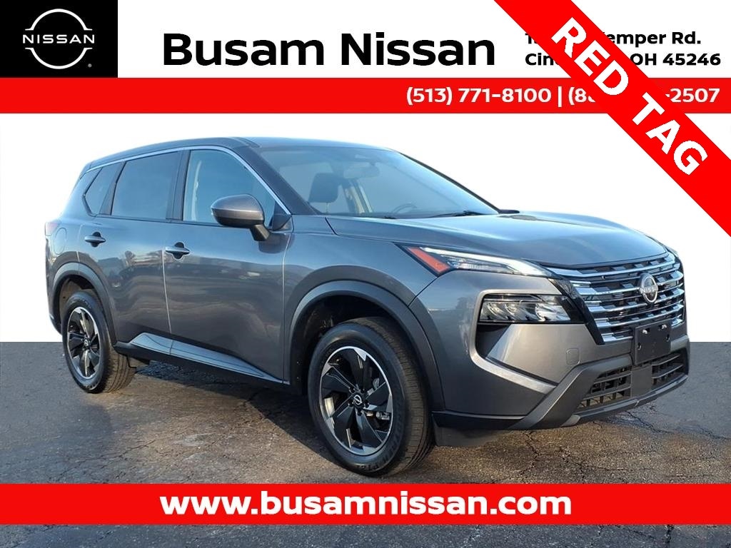 2024 Nissan Rogue SV