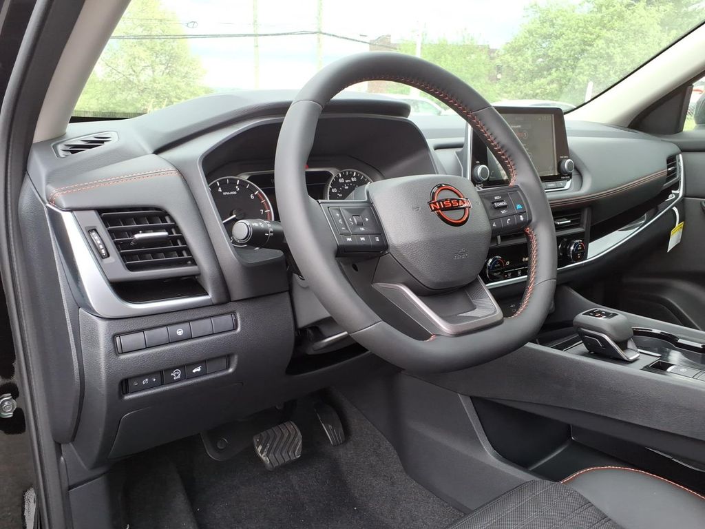 2026 Nissan Rogue Rock Creek - Photo 14