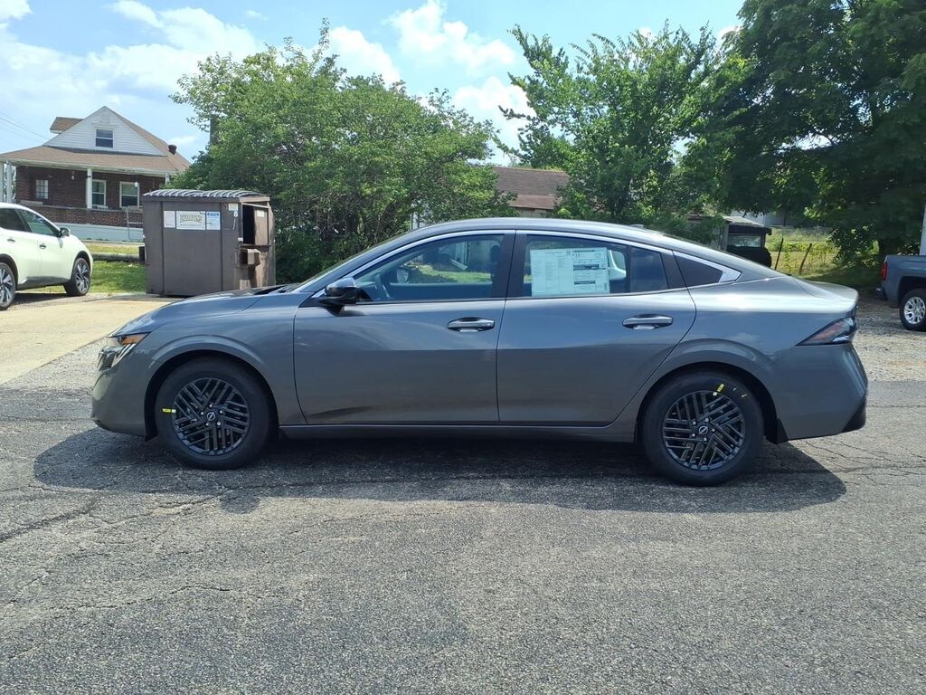 New 2026 Nissan Sentra SV Sedan