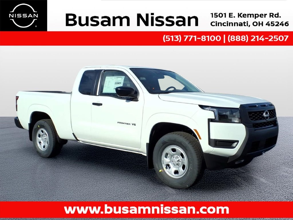  Nissan Frontier