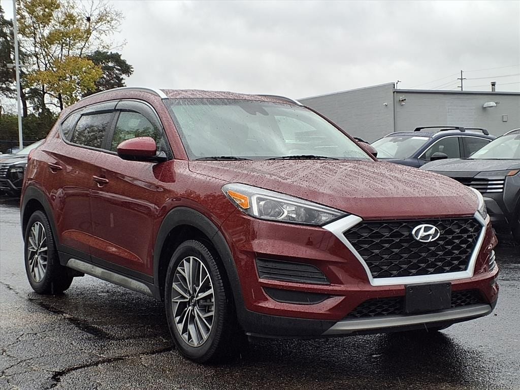 Used 2019 Hyundai Tucson SEL SUV