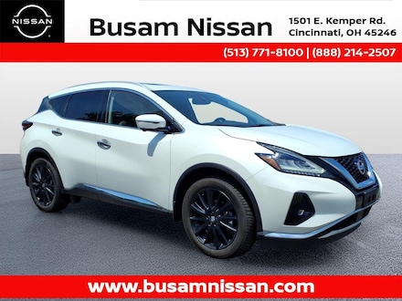 2020 Nissan Murano SL SUV