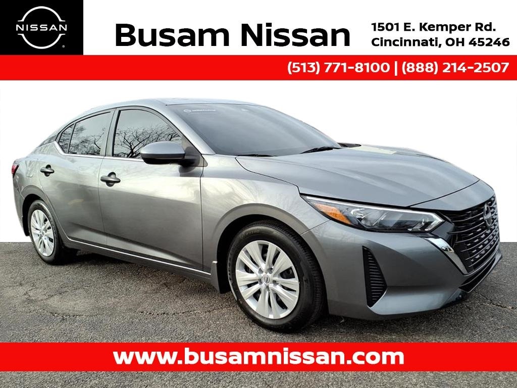 2024 Nissan Sentra S