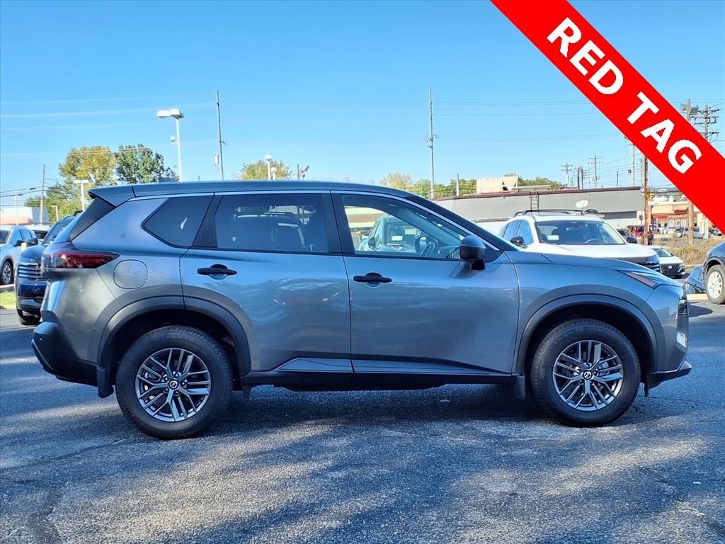 Used 2021 Nissan Rogue S SUV