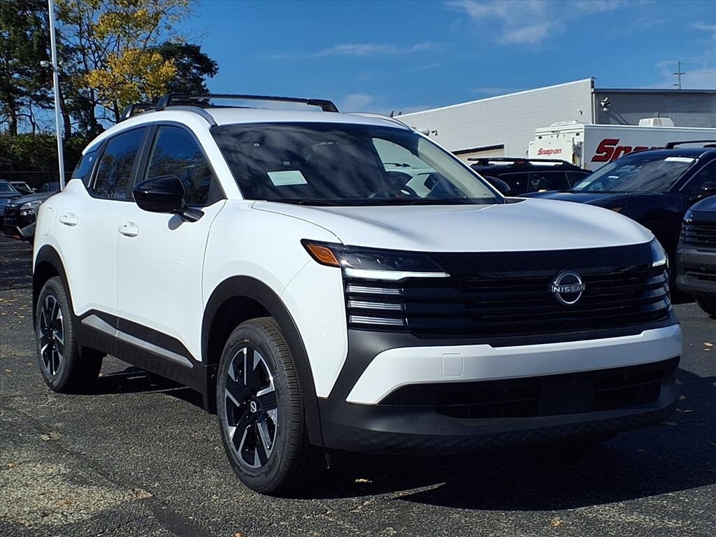 2026 Nissan KICKS SV AWD's photo