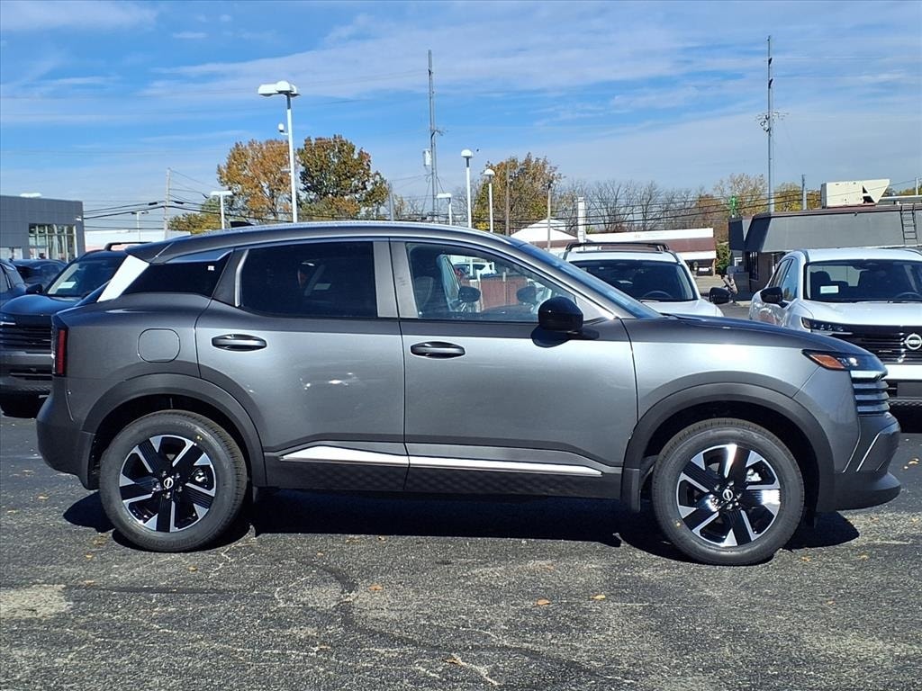 New 2026 Nissan Kicks SV SUV