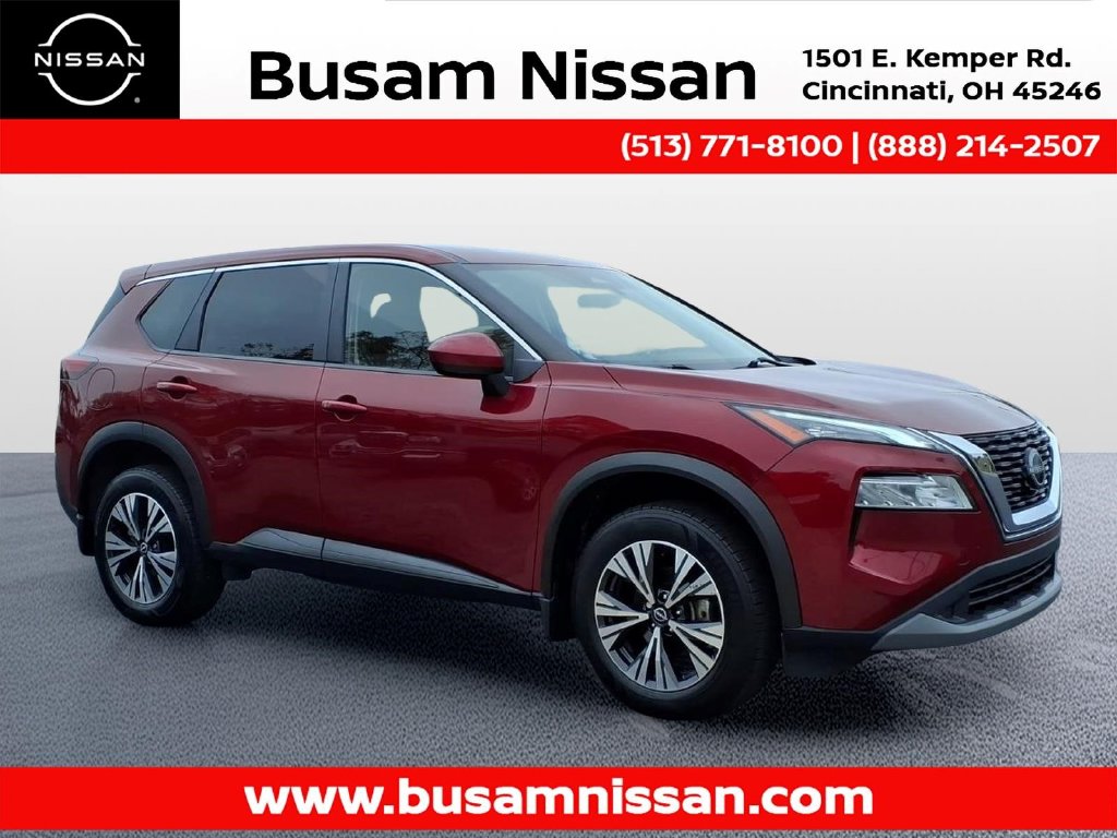 2023 Nissan Rogue