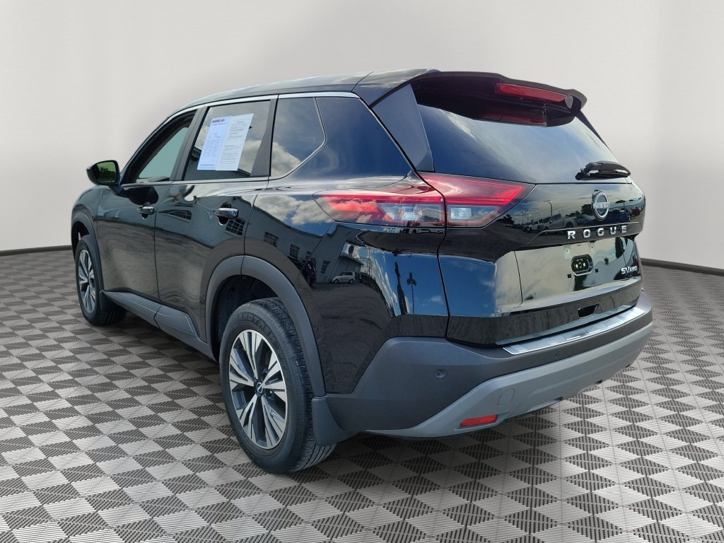 Used 2023 Nissan Rogue SV SUV