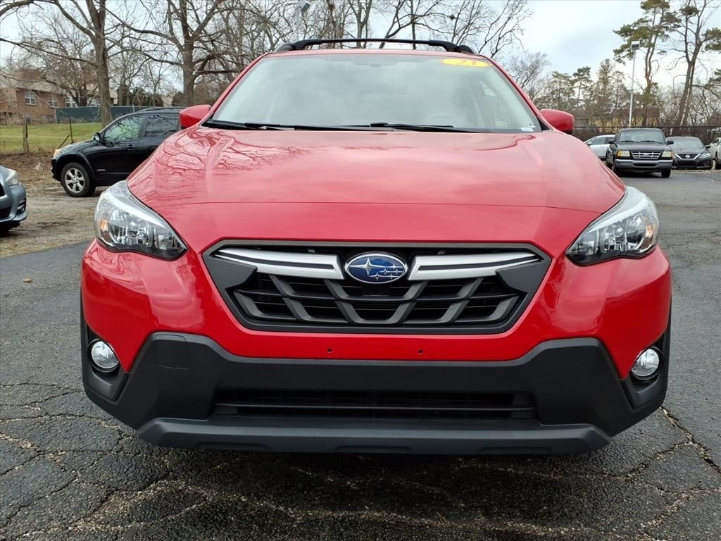 Used 2023 Subaru Crosstrek SUV
