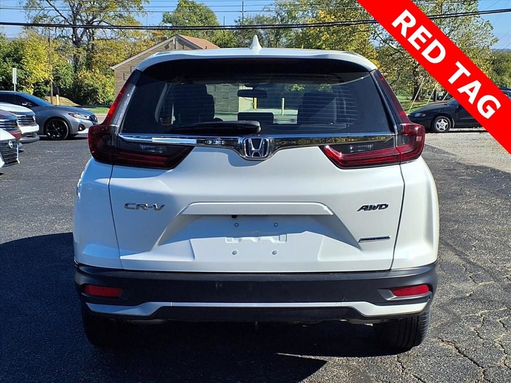 Used 2021 Honda CR-V Special Edition AWD SUV