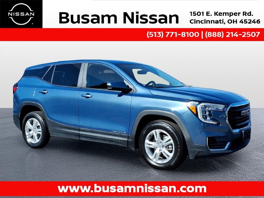 2024 GMC Terrain