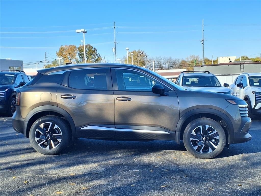 New 2026 Nissan Kicks SV SUV