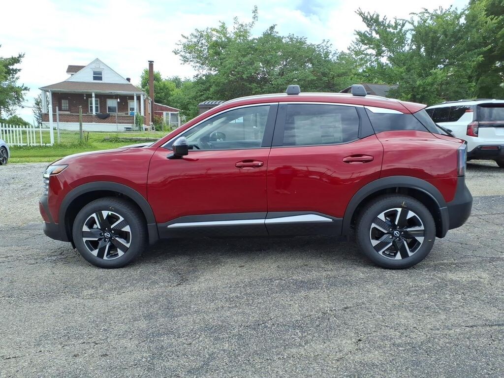 New 2026 Nissan Kicks SV SUV