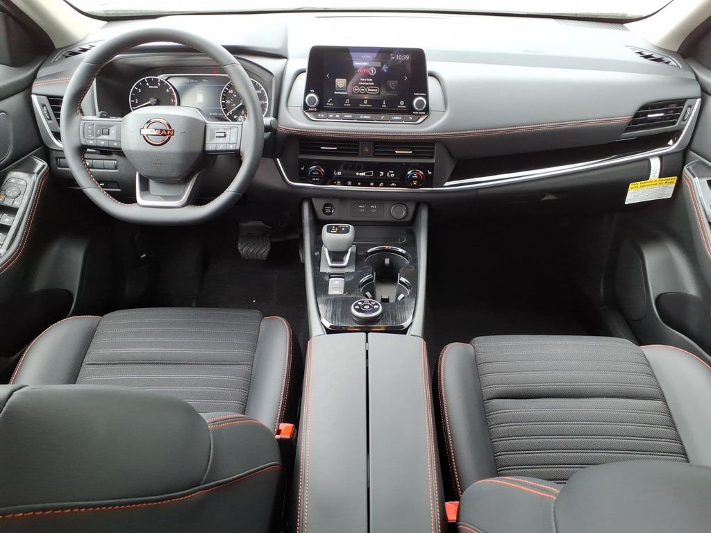 2026 Nissan Rogue Rock Creek - Photo 24