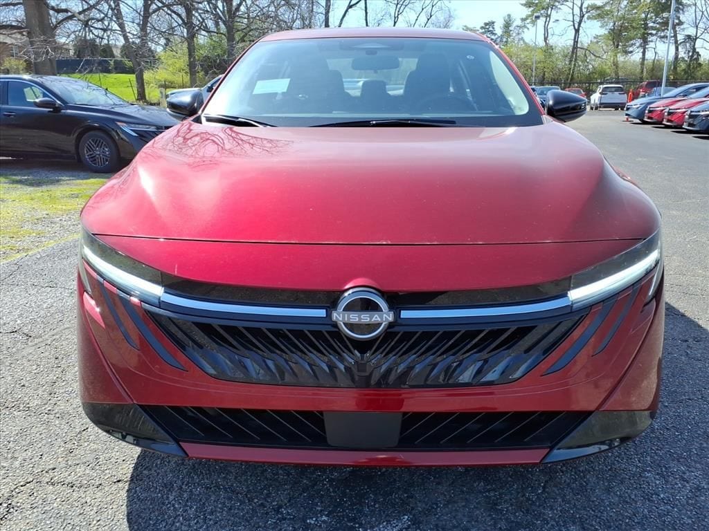 New 2026 Nissan Sentra SV Sedan