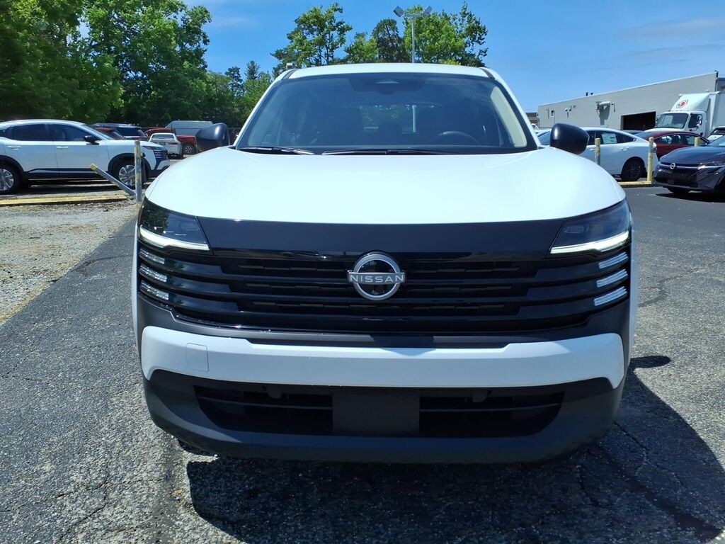 New 2026 Nissan Kicks S SUV