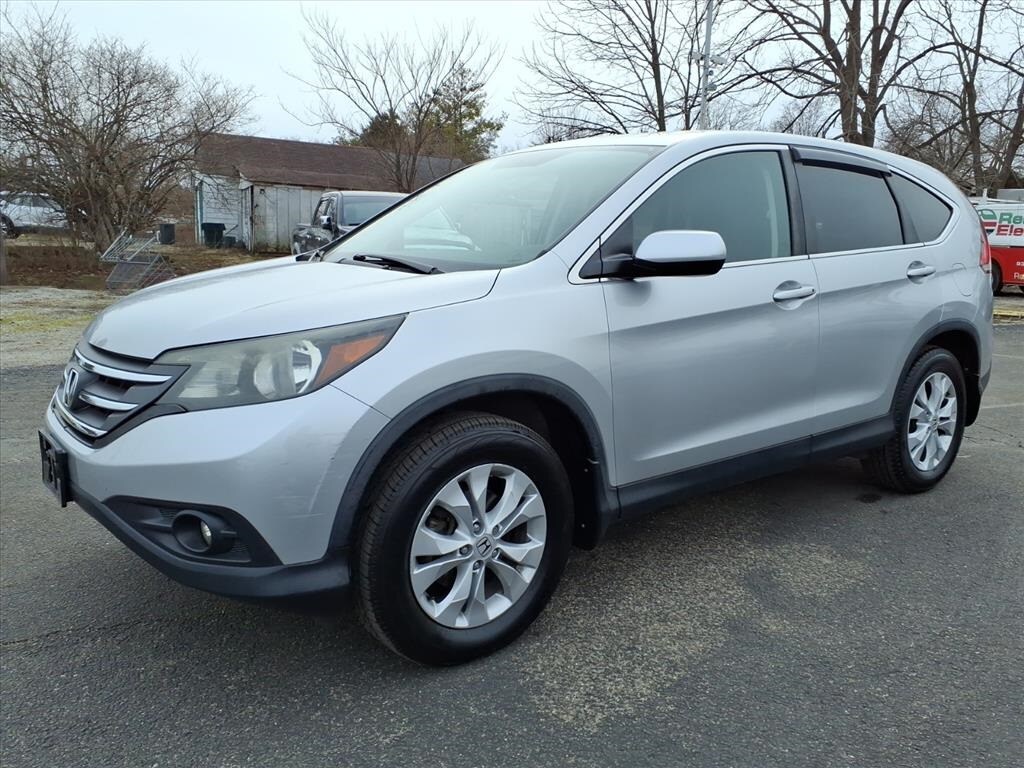 Used 2014 Honda CR-V EX AWD SUV