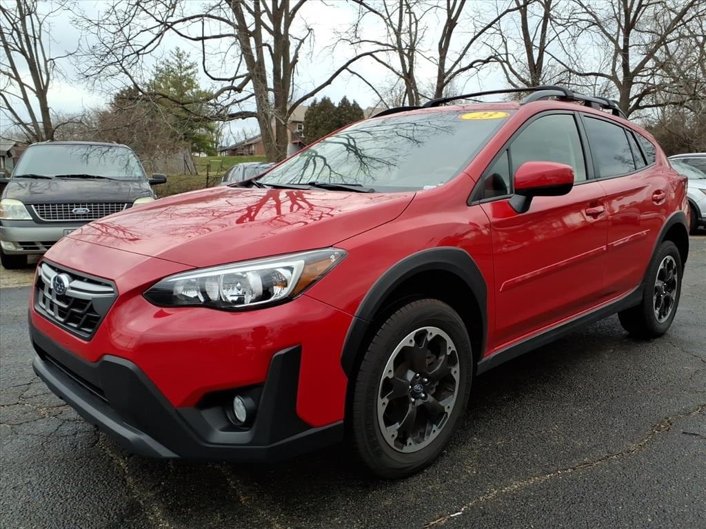 Used 2023 Subaru Crosstrek SUV