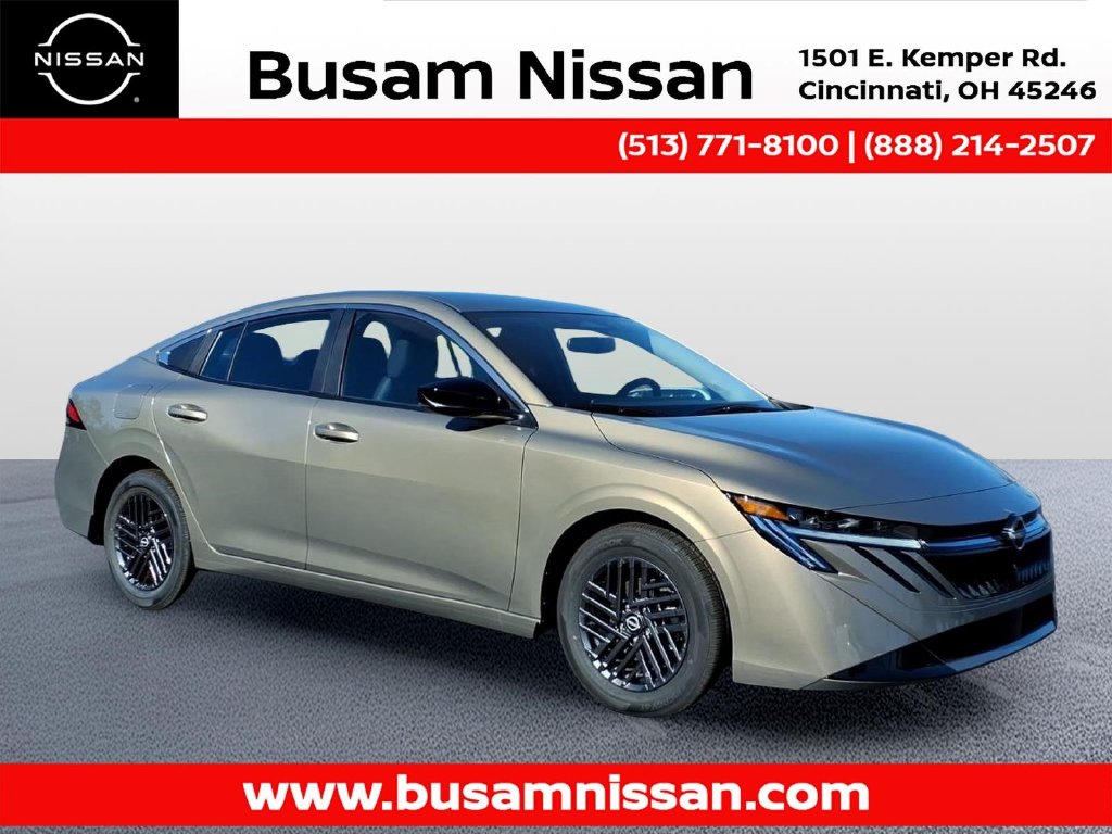 2027 Nissan Sentra