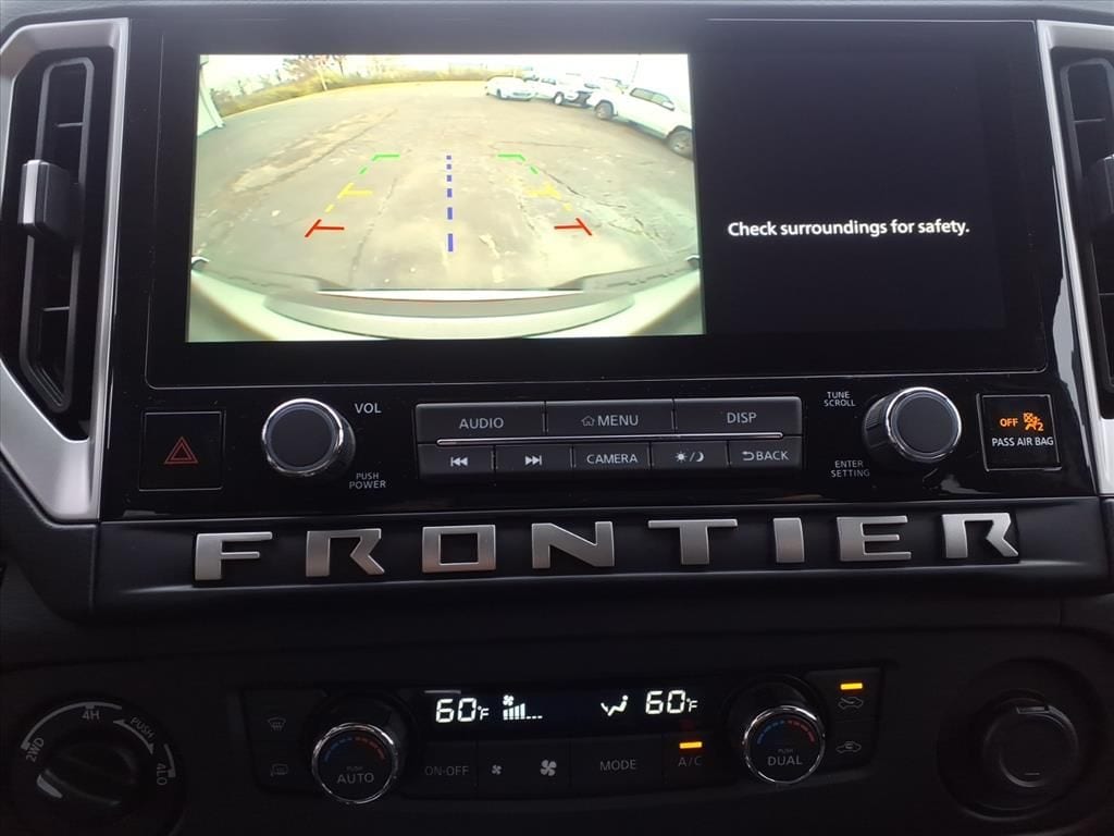 2025 Nissan Frontier SV - Photo 21