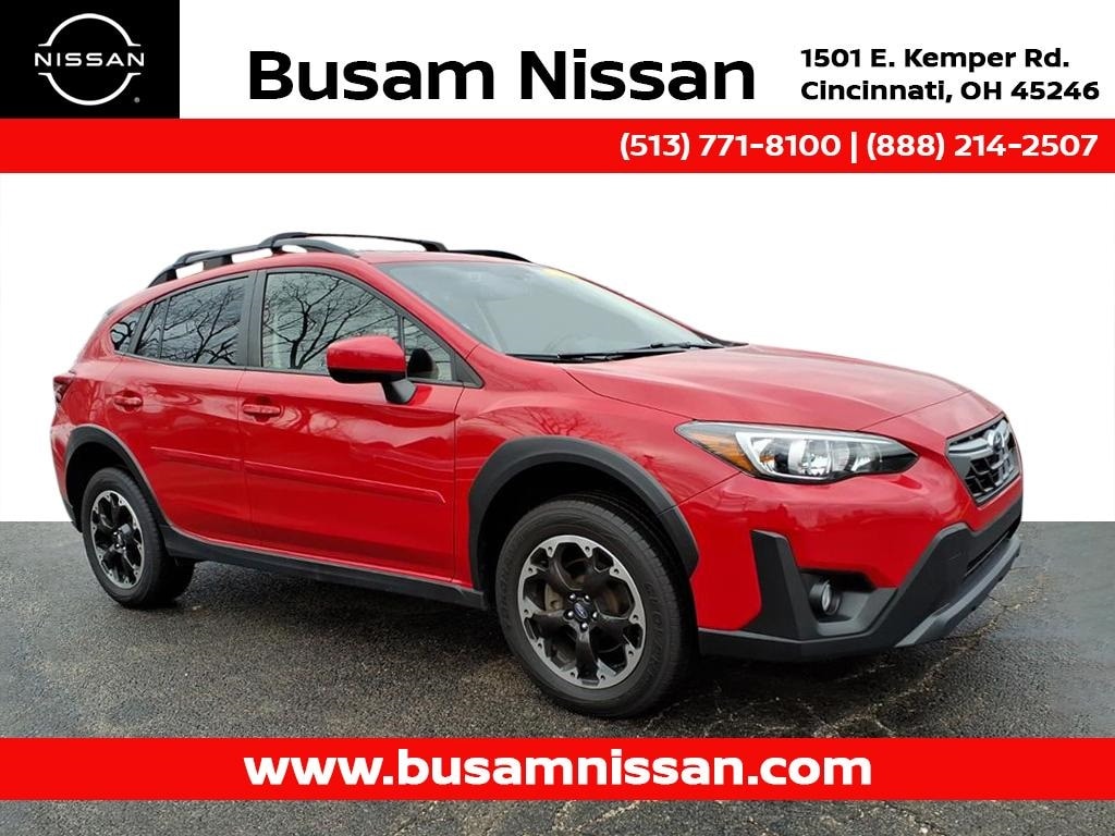 2023 Subaru Crosstrek Premium