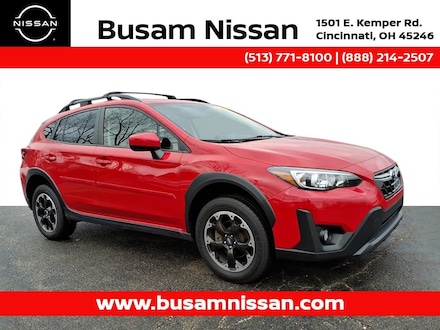 2023 Subaru Crosstrek SUV