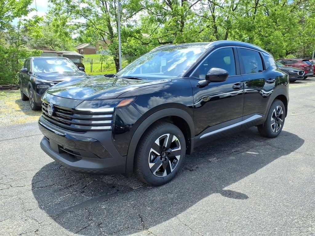 New 2026 Nissan Kicks SV SUV