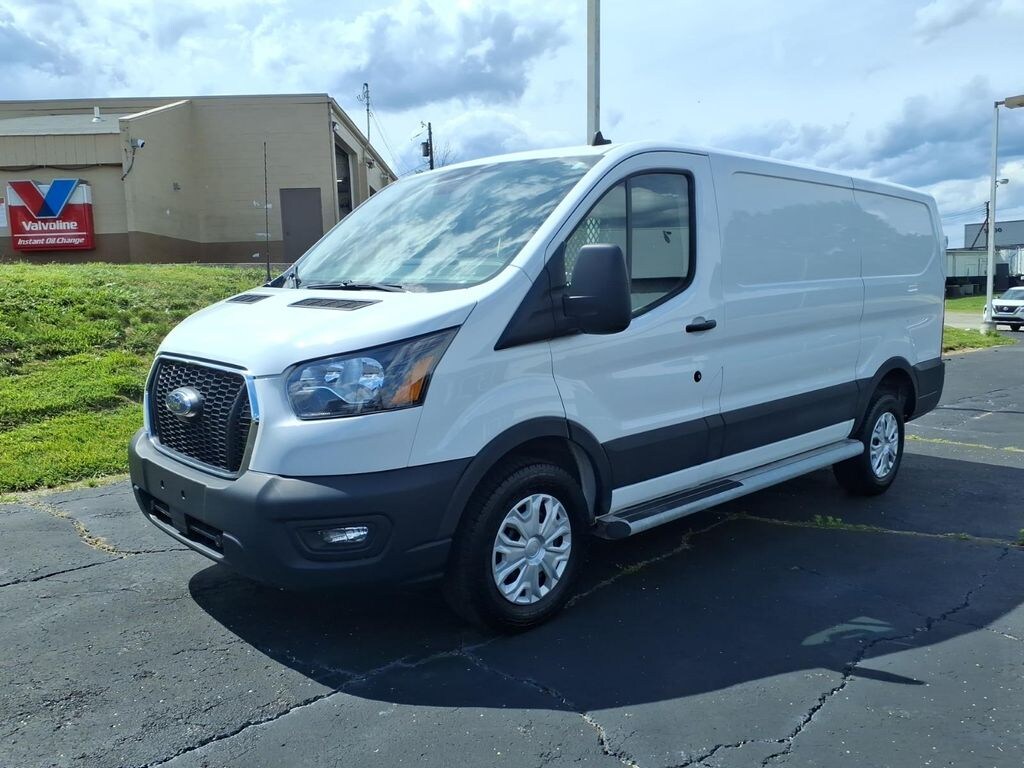 Used 2024 Ford Transit-250 Cargo Base Van Low Roof Van