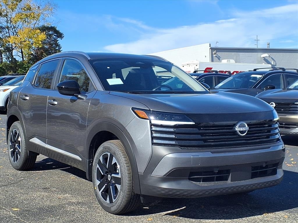 New 2026 Nissan Kicks SV SUV