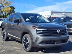 2026 Nissan Kicks SV SUV