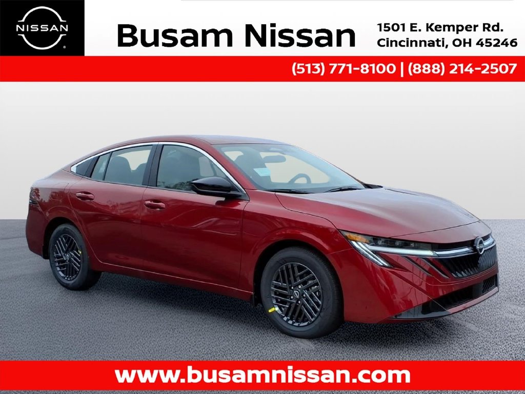 2027 Nissan Sentra