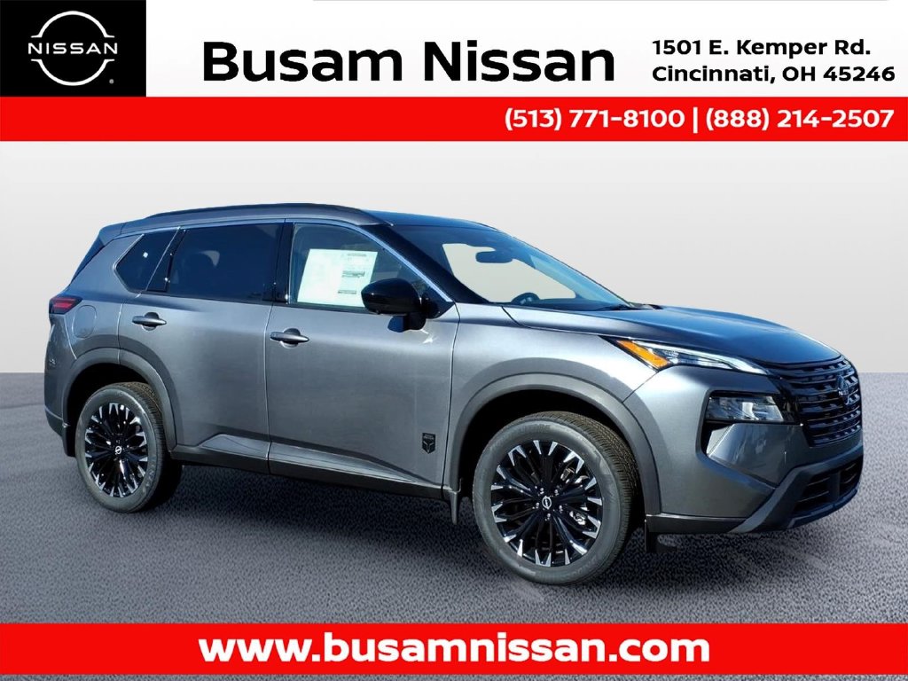 2026 Nissan Rogue