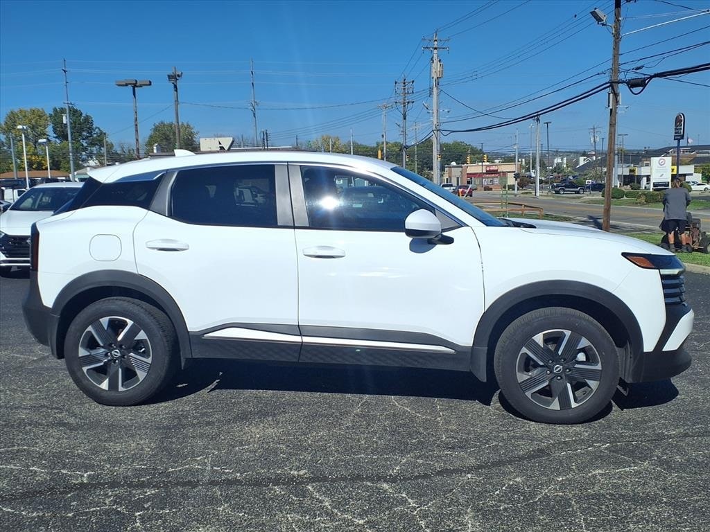 Certified 2025 Nissan Kicks SV SUV