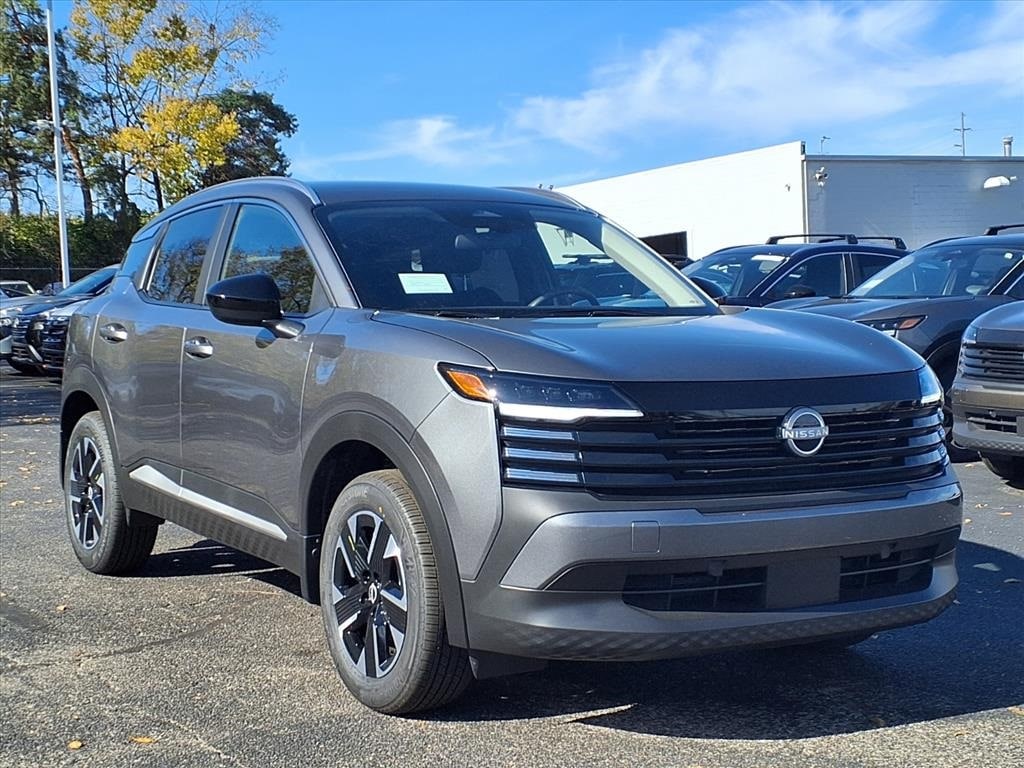 New 2026 Nissan Kicks SV SUV