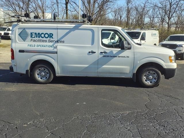 Used 2020 Nissan NV Cargo SV with VIN 1N6BF0KY8LN802133 for sale in Cincinnati, OH