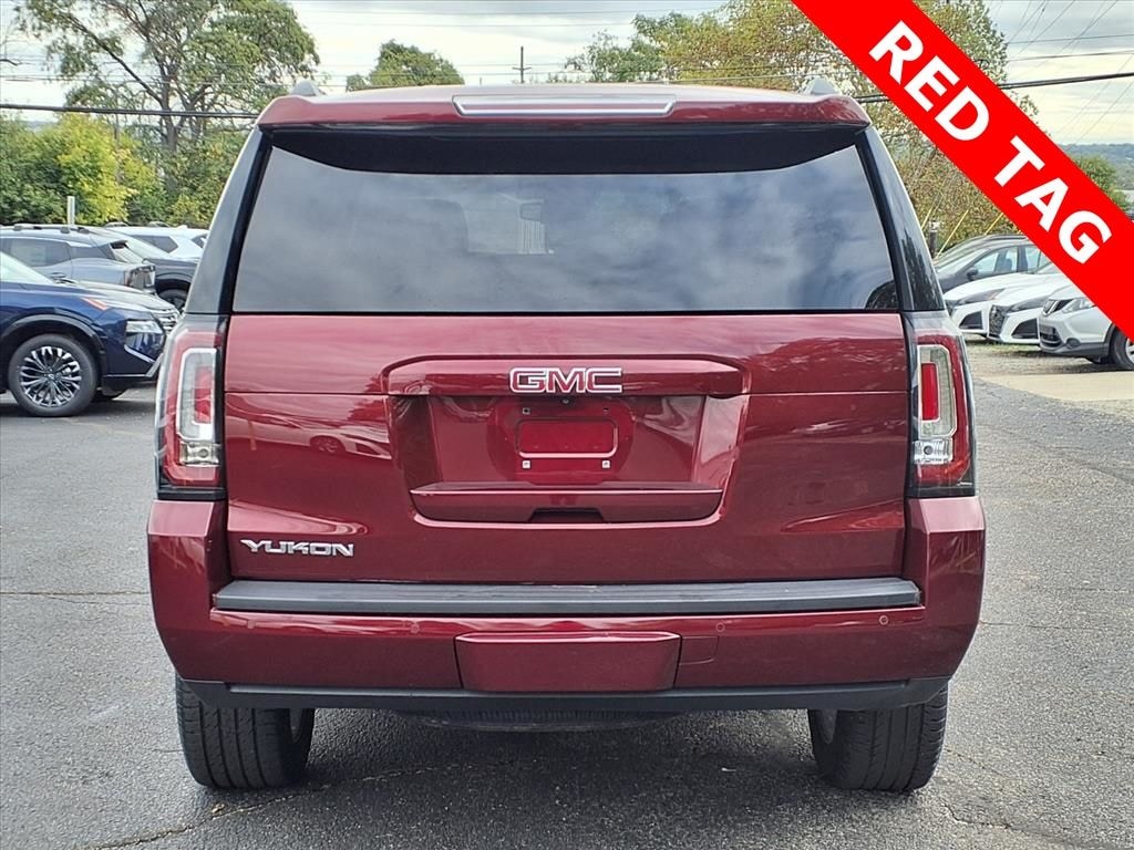 Used 2019 GMC Yukon SLE SUV