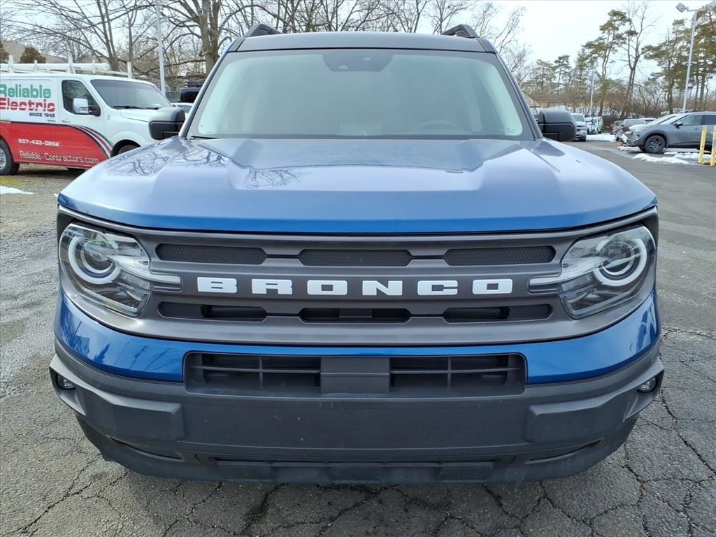 Used 2024 Ford Bronco Sport Big Bend SUV