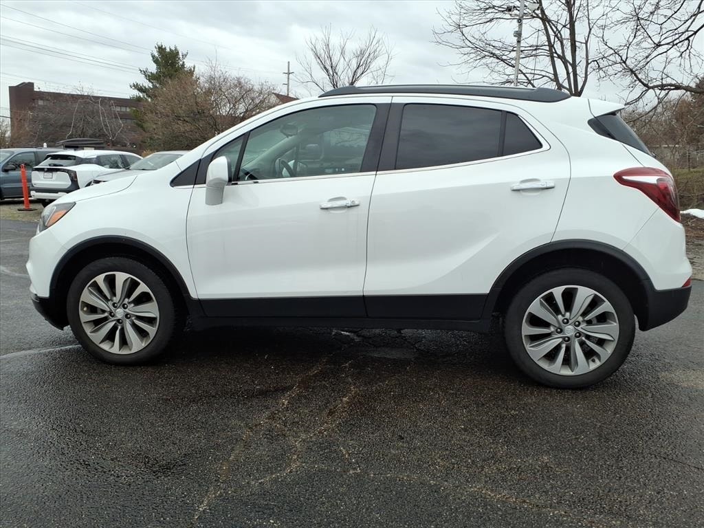 Used 2020 Buick Encore Preferred SUV