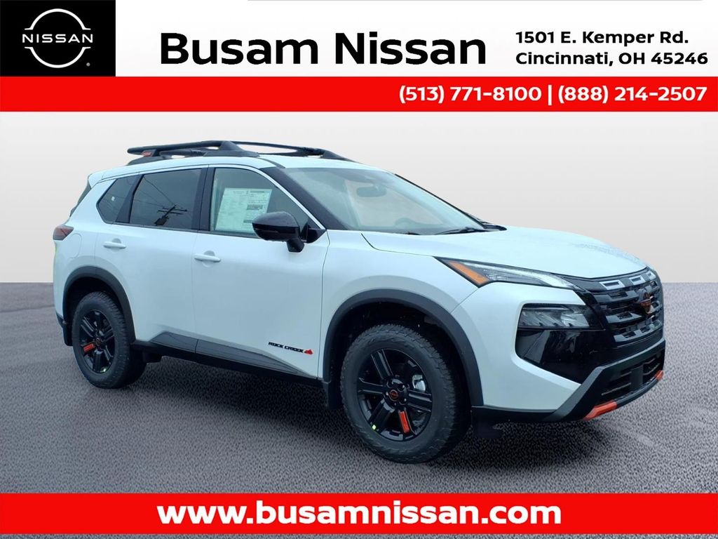  Nissan Rogue