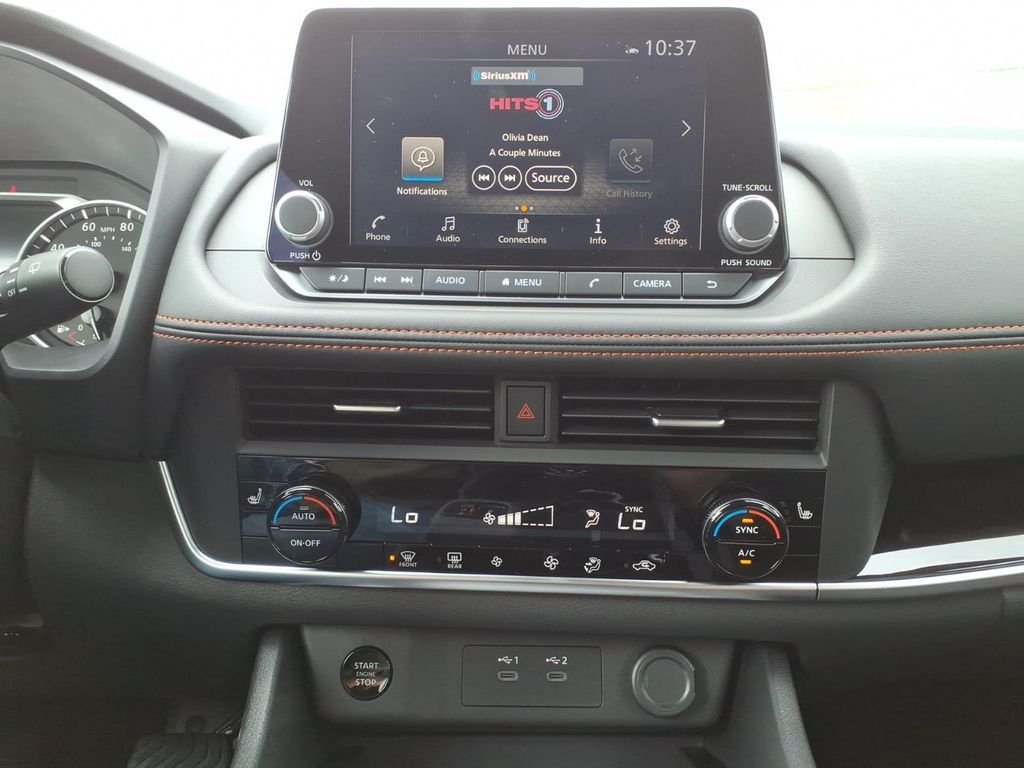 2026 Nissan Rogue Rock Creek - Photo 20