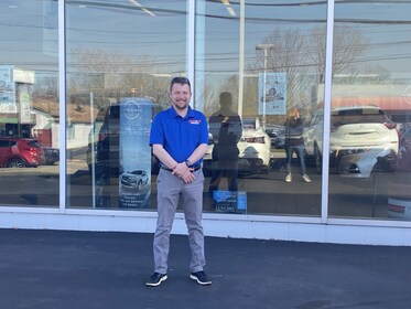 Staff member Linken Mattson from ID_db6d766813df
