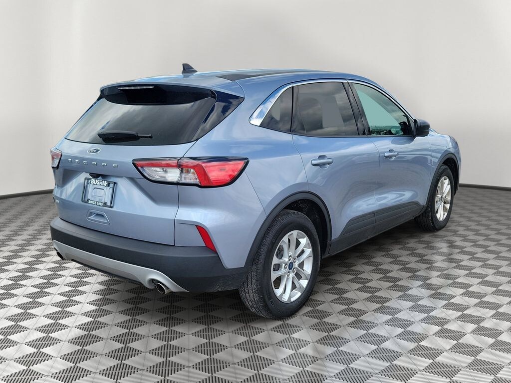 Used 2022 Ford Escape SE SUV