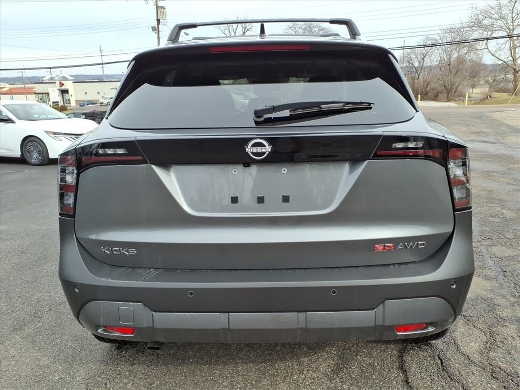 2026 Nissan KICKS SR AWD - Photo 6