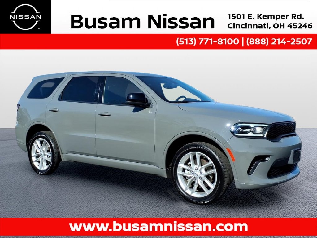2026 Dodge Durango
