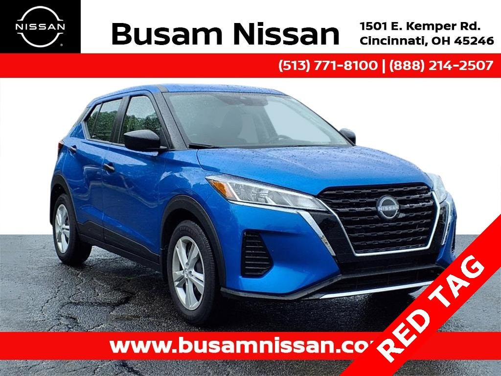 2024 Nissan Kicks S