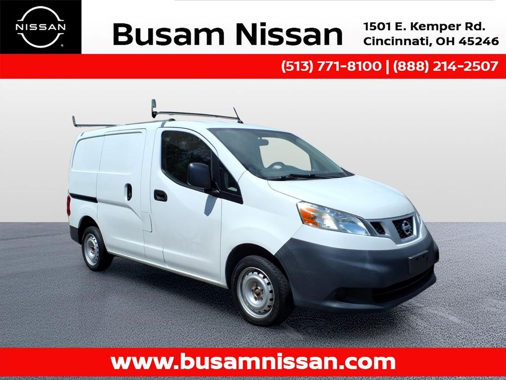 2015 Nissan NV200 S Van Compact Cargo Van