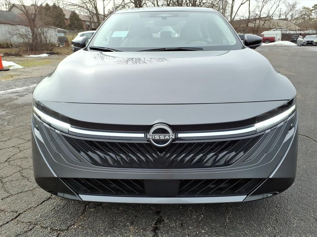 New 2026 Nissan Sentra SL Sedan
