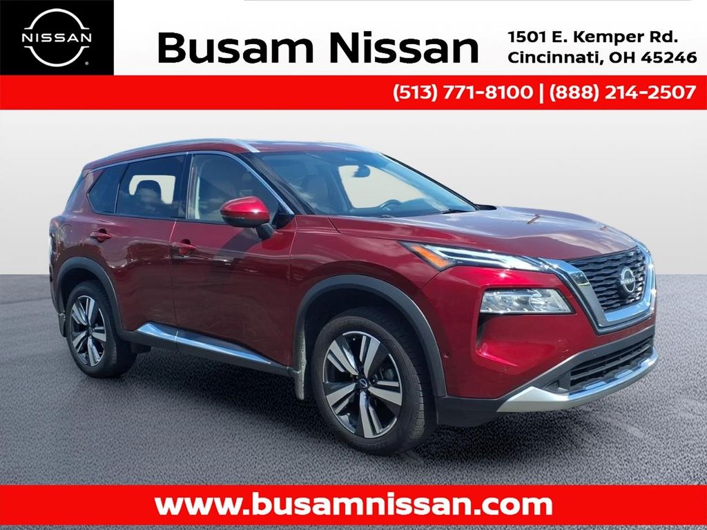 2023 Nissan Rogue