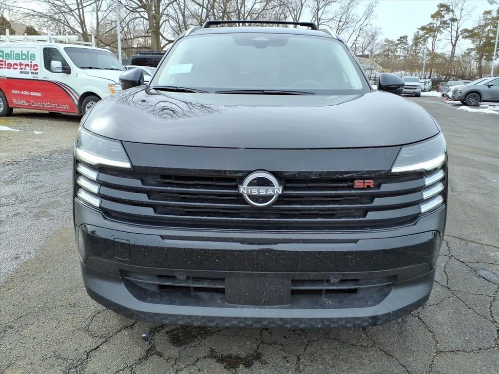 New 2026 Nissan Kicks SR SUV